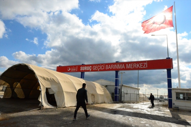 Suriyeli Kürtlerden Türkiye'ye destek çağrısı